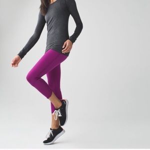 Lululemon "Real Quick" leggings!